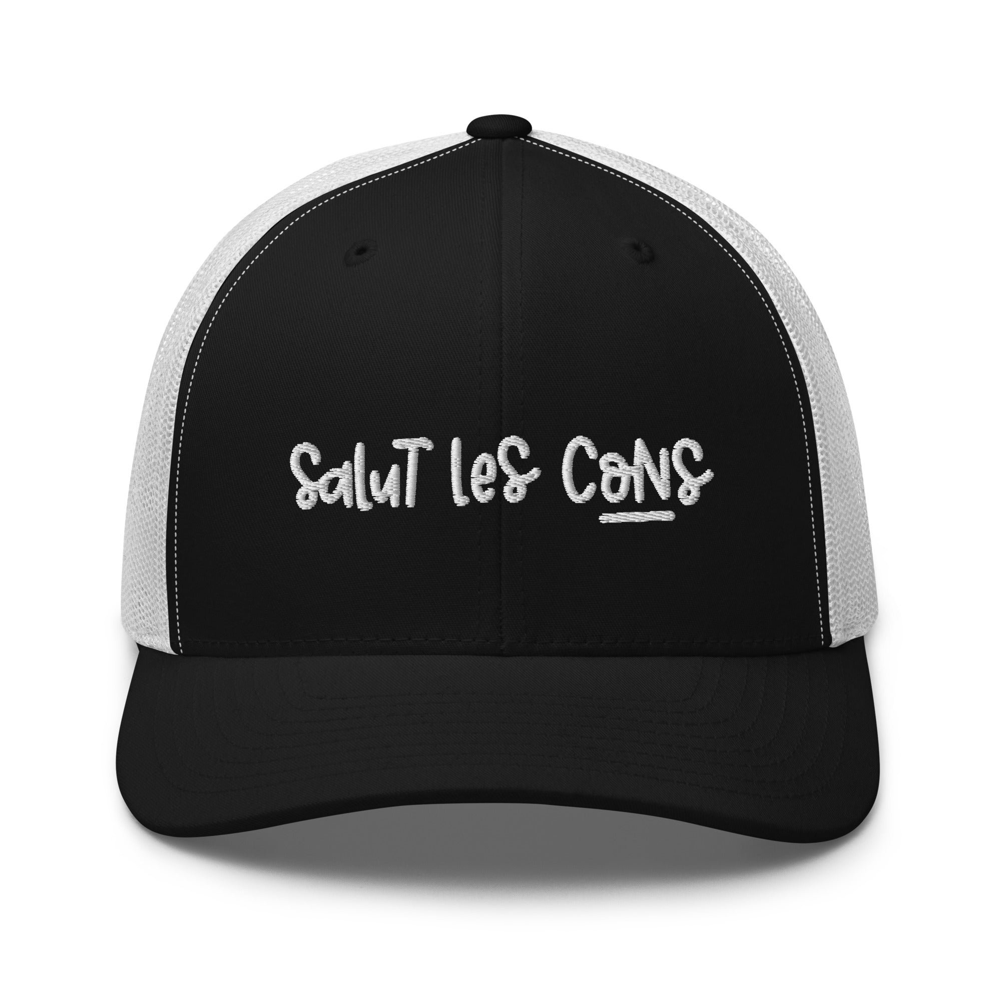 La casquette des cons chauds