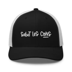 La casquette des cons chauds