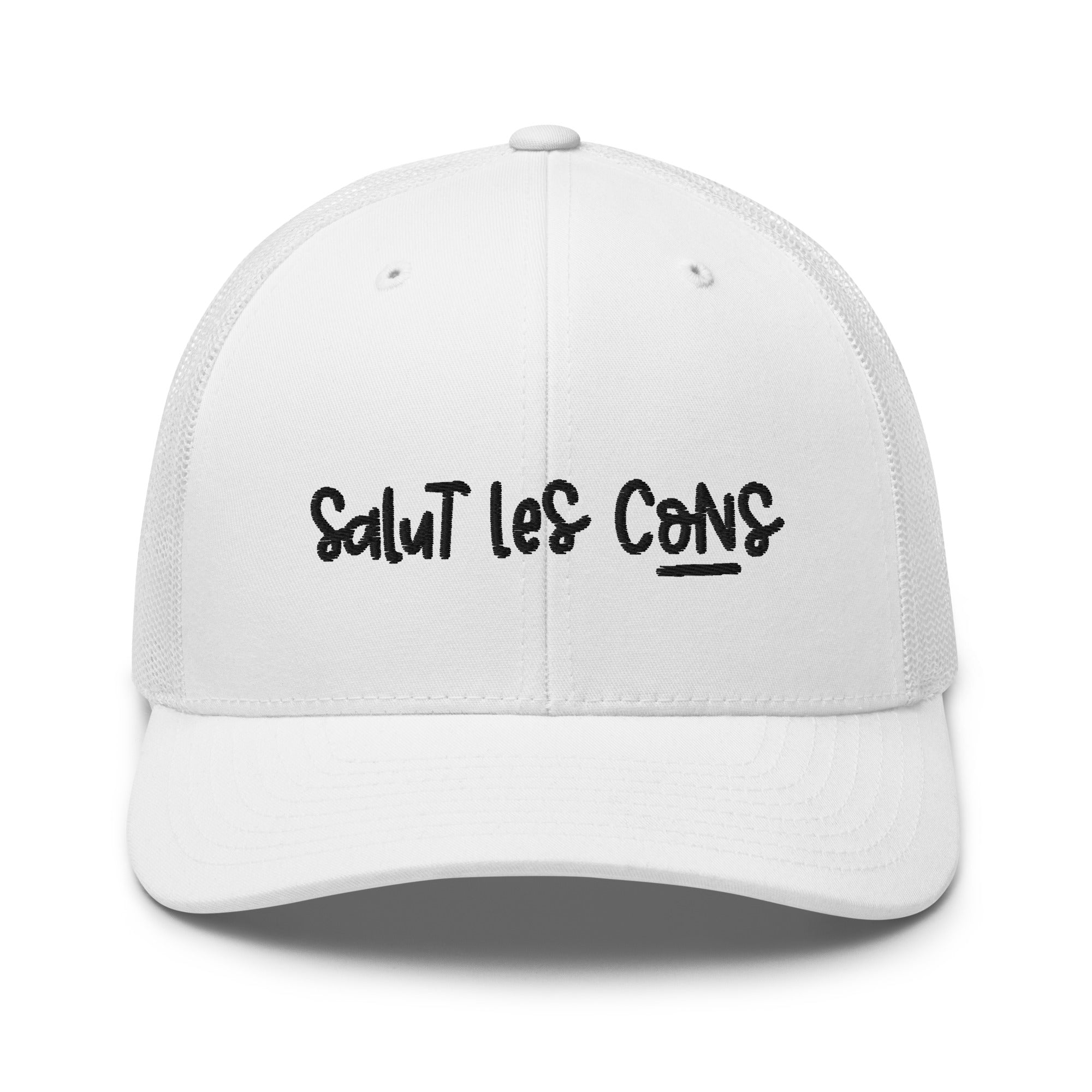 La casquette des cons chauds