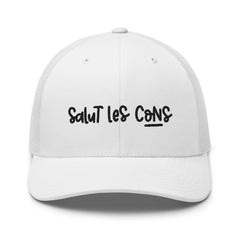 La casquette des cons chauds