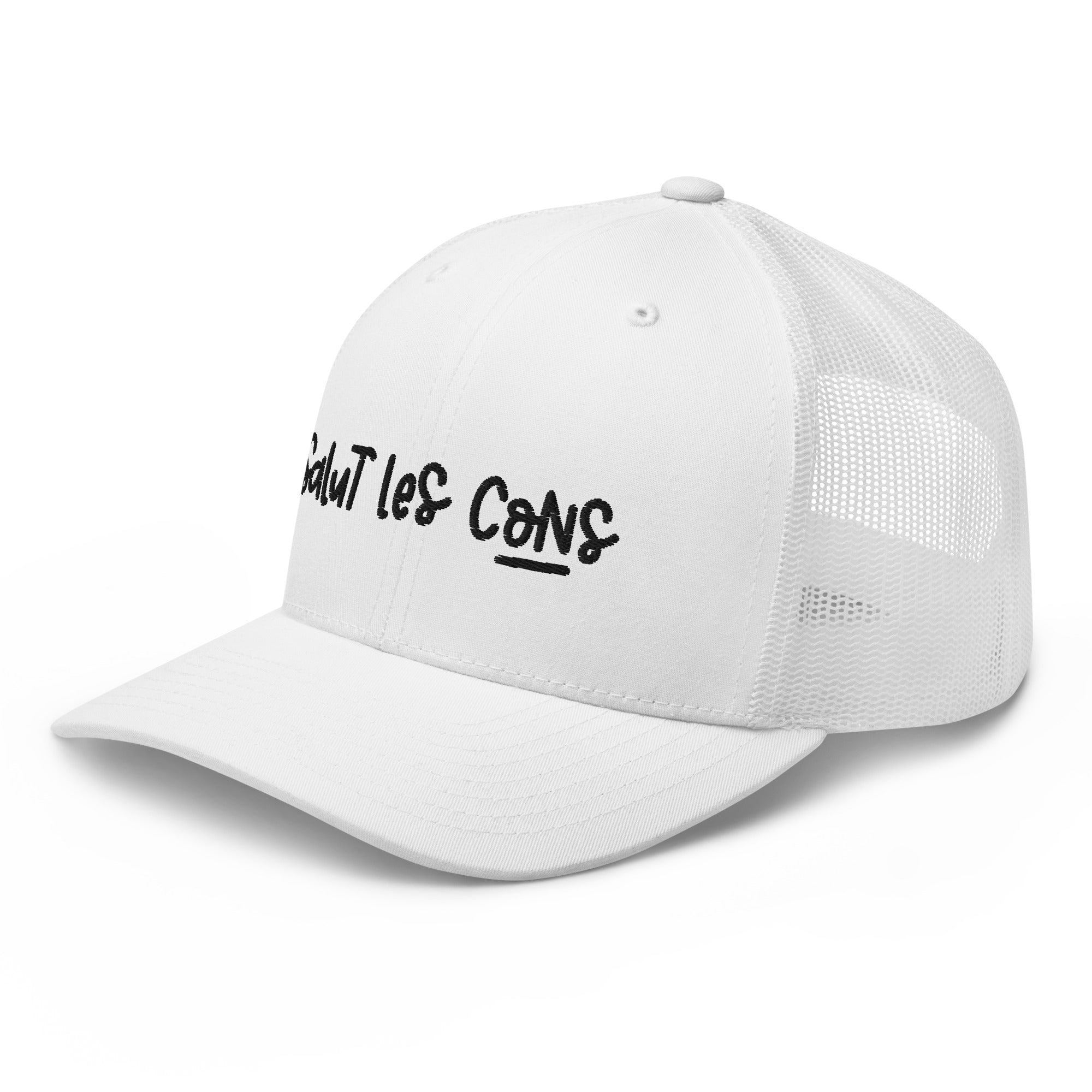 La casquette des cons chauds